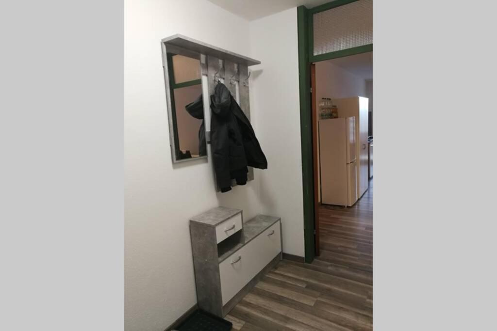 Tolle 1 Zimmer Ferienwohnung mit super Aussicht Enzklösterle Exterior foto